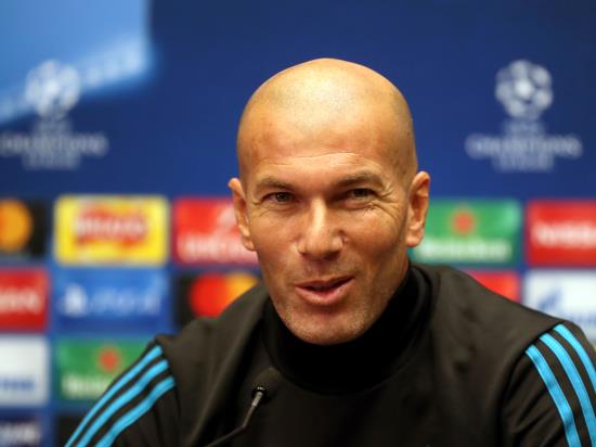 Real Madrid vs Atletico de Madrid - Zidane won’t countenance defensive approach in Madrid derby