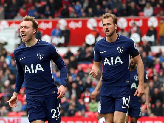 Kane: Tottenham’s second goal should be mine
