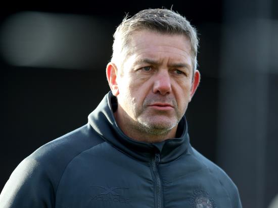 Daryl Powell: My players joked about partial refund for fans