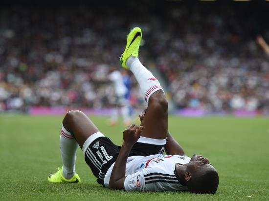 Floyd Ayite to be assessed ahead of Fulham clash with Reading