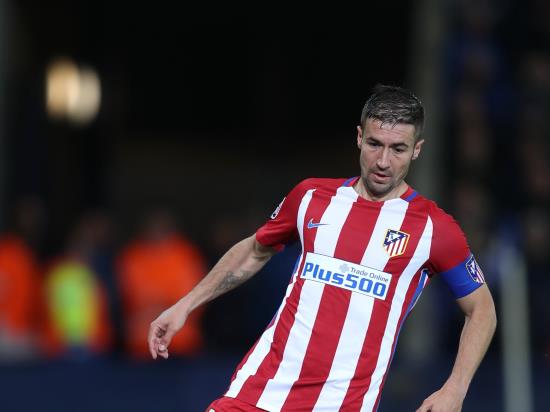 Sporting Lisbon vs Atletico Madrid - Gabi expects backlash from anguished Sporting squad
