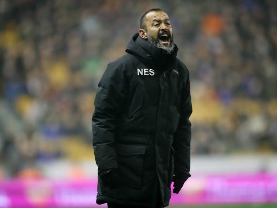Nuno demands improvement from Wolves wizard Ruben Neves