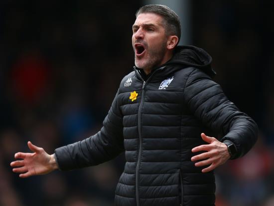 Ryan Lowe to give youngsters a chance as Bury prepare for life in League Two