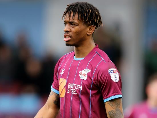 Ivan Toney nets winner as Scunthorpe replace Charlton in play-off places
