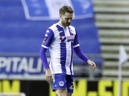 Nick Powell faces late fitness test as Wigan take on Oxford