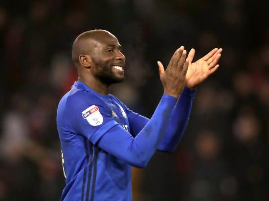 Cardiff hope to have Bamba back for Forest clash