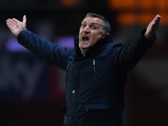 Blackburn boss Tony Mowbray only thinking about the next game