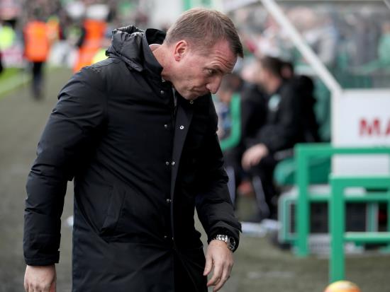 Brendan Rodgers happy with life at Celtic amid Arsenal links