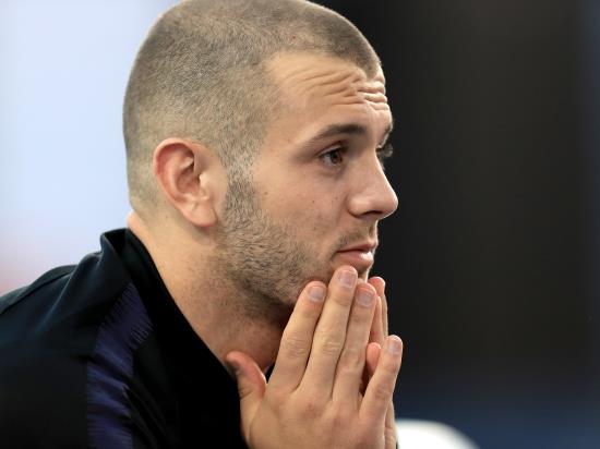Arsenal vs West Ham United - Jack Wilshere a fitness doubt for Arsenal