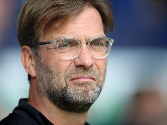 Klopp hits out at West Brom’s “useless comeback”