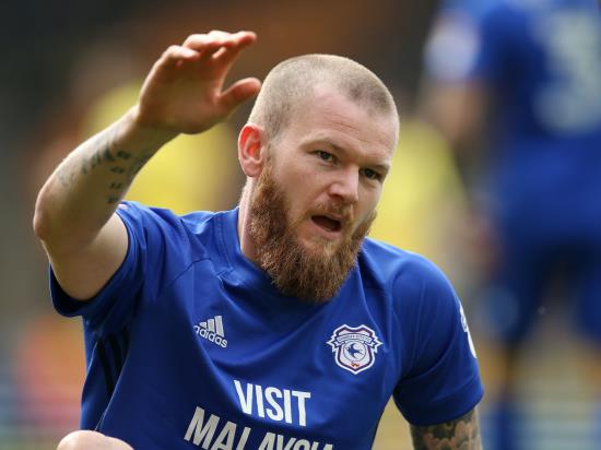 Gunnarsson keeps Cardiff on course for promotion