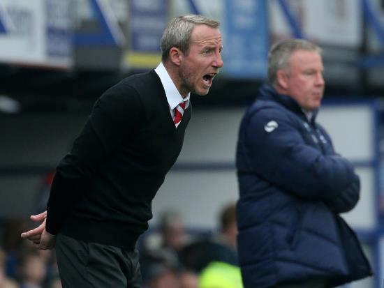 Charlton boss Lee Bowyer praises Nicky Ajose after Portsmouth win