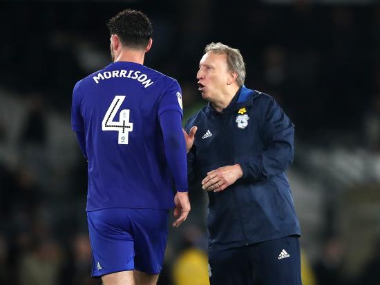 Warnock fumes at errors as Cardiff suffer promotion setback