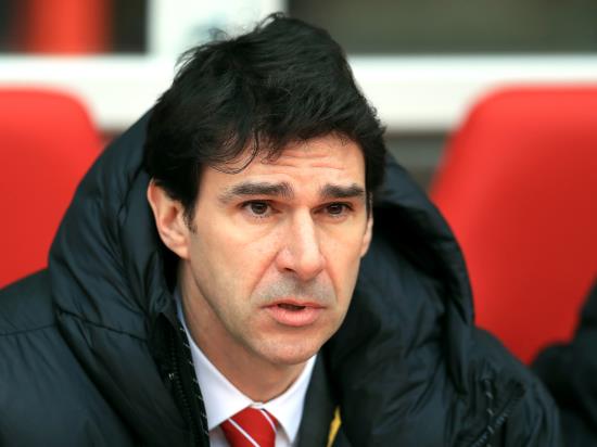 Aitor Karanka is only concerned about doing his best for Nottingham Forest