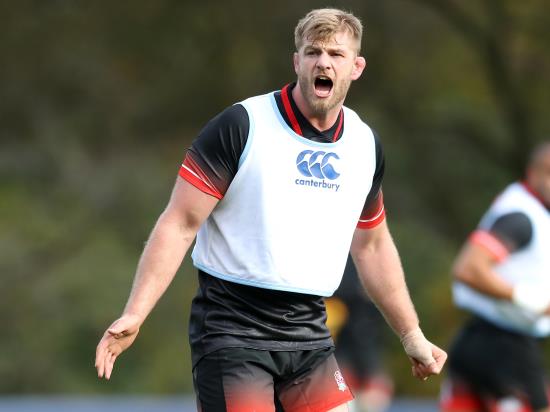 Saracens lock George Kruis will miss England’s summer tour to South Africa