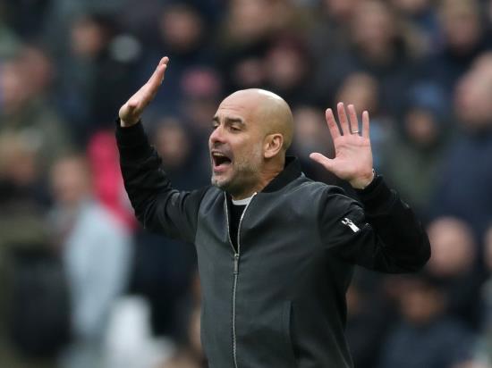 Guardiola challenges Manchester City to become ‘best team in English history’