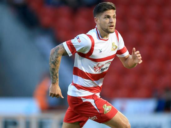 Rovers wait on Danny Andrew