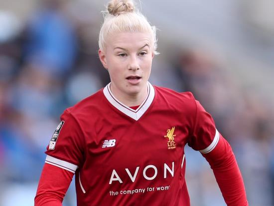 Bethany England inspires Liverpool Ladies to victory over Manchester City Women