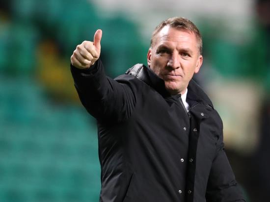Brendan Rodgers expected Kilmarnock to frustrate Celtic