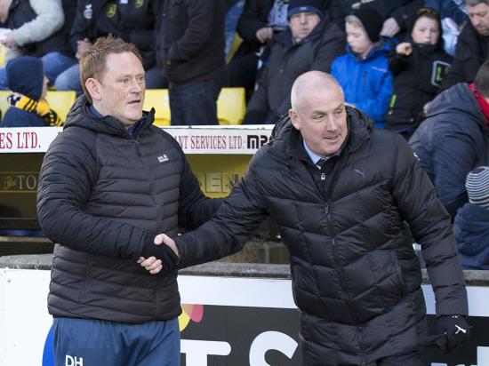Livingston beat Dundee United to edge closer to top-flight return