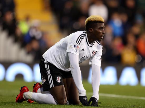 Ojo hoping to earn Fulham recall