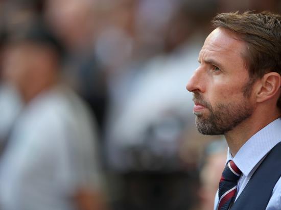 Gareth Southgate urges England players to protect each other from pressure