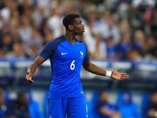 France vs USA - Didier Deschamps stands up for Paul Pogba as World Cup nears