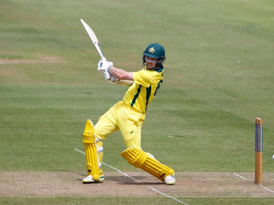 Travis Head hopes Australia can carry momentum into England series