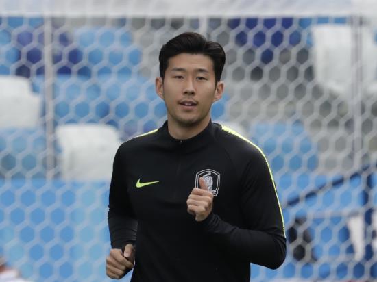 Sweden vs South Korea - Sweden play down spying row with South Korea ahead of clash