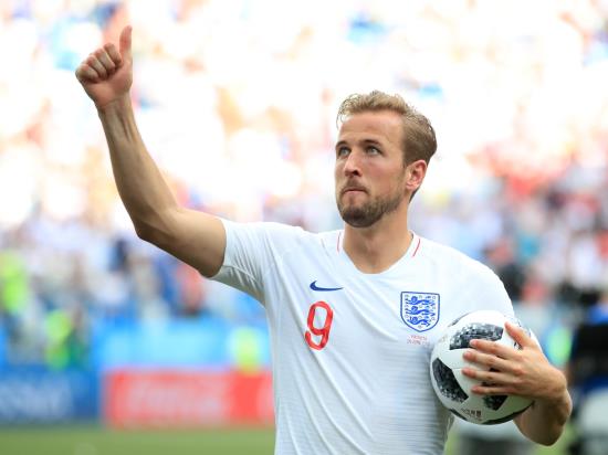 Kane praises team-mates after England cruise to 6-1 victory against Panama