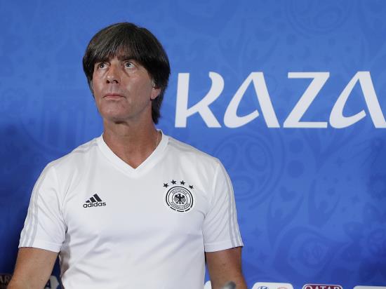 Korea Republic vs Germany - Low does not want to leave anything out of Germany’s control