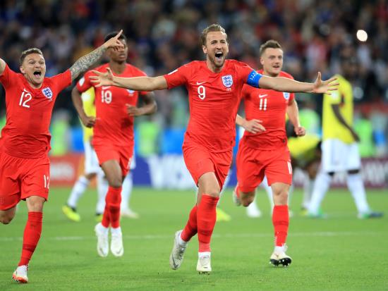 Gareth Southgate hails ‘special moment’ for England after penalty shootout win