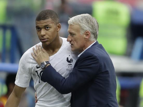 Didier Deschamps delights in hard-fought win but warns: France can be better