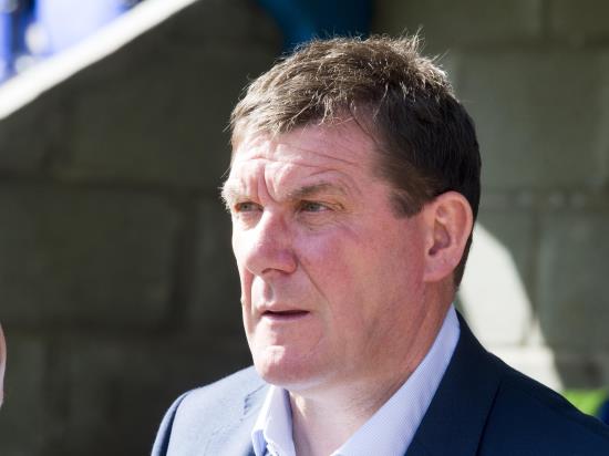 Tommy Wright unhappy with ‘wasteful’ St Johnstone after 1-0 win at Montrose
