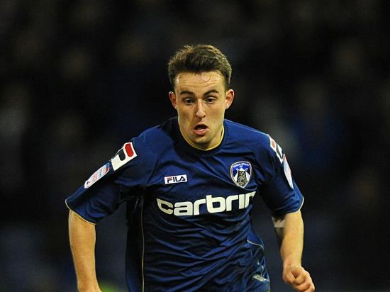 Jose Baxter set to feature as Oldham host MK Dons