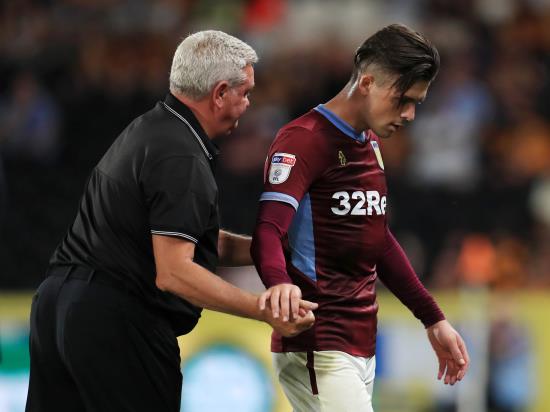 Bruce demands protection for Grealish after dramatic win