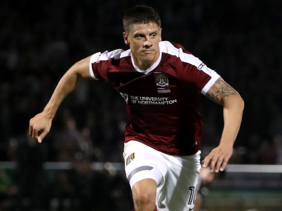 Alex Revell nets late double to earn Stevenage victory at Crawley