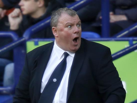 Steve Evans delighted with Peterborough’s attacking threat