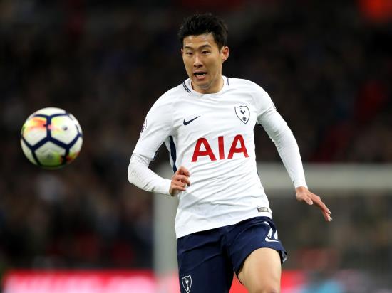 Tottenham Hotspur vs Fulham - Son Heung-min ruled out of Fulham clash