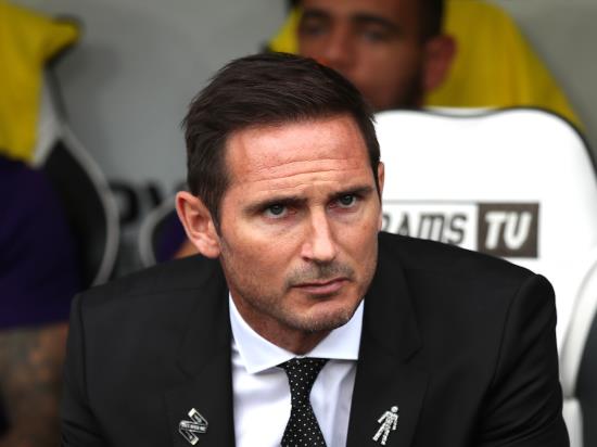 Another defeat for Frank Lampard as Millwall get first win of season