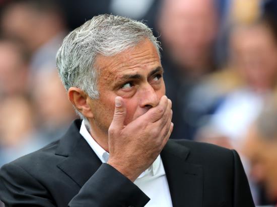Jose Mourinho fears Man United’s confidence will be hit by Brighton defeat