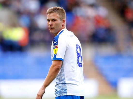 Tranmere Rovers vs Mansfield Town - Jay Harris banned as Tranmere face Mansfield