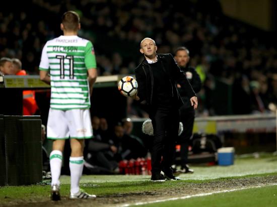 Consistency could be the Way for Yeovil ahead of Stevenage visit