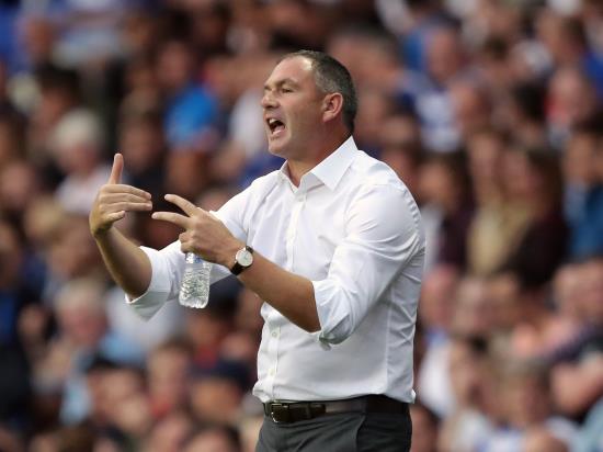 Clement frustrated after Reading let two-goal lead slip