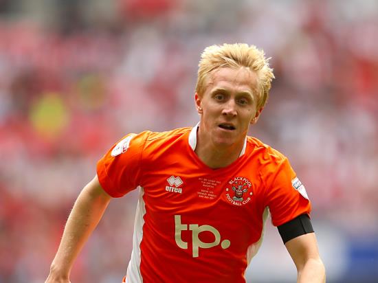 Terry McPhillips could name unchanged side for Blackpool’s clash with Accrington