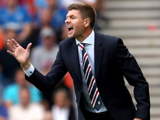 Gerrard calls for ‘heroes and warriors’ as Rangers chase Europa League progress