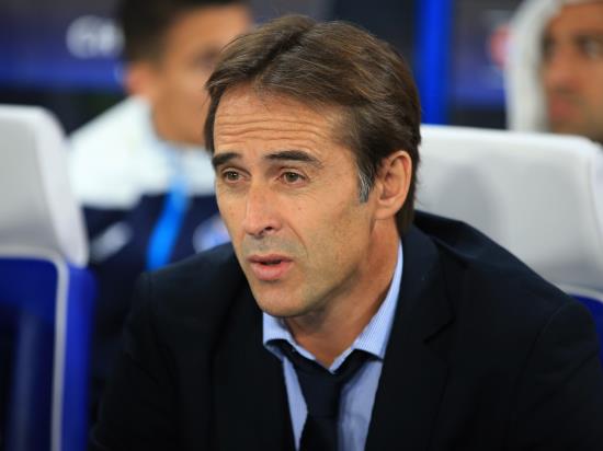 Girona vs Real Madrid - Lopetegui demands Real fight until the death for silverware
