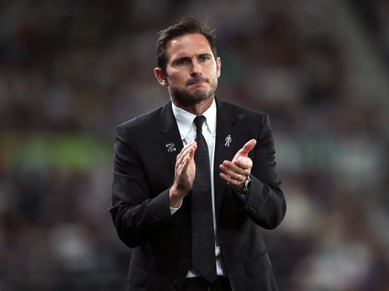 Lampard craves ‘romantic’ Chelsea clash after Derby hammer Hull