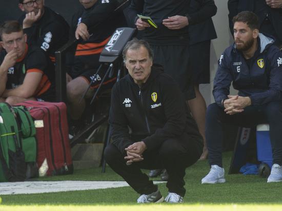 Bielsa feels ‘pain’ of first defeat with Leeds as Preston dump them out
