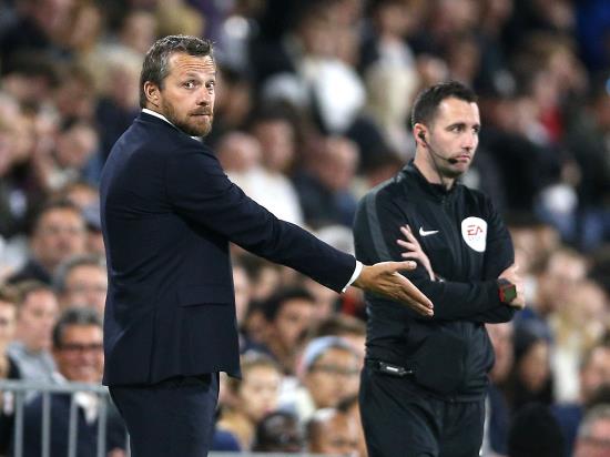 Fulham boss considers promoting fringe stars for Brighton clash after cup win